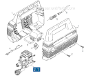 Part Location Diagram of 6.647-642.0 Karcher Cable