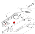 Part Location Diagram of 6.362-958.0 Karcher O-Ring Seal