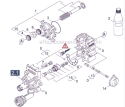 Part Location Diagram of 2.883-857.0 Karcher Pump Set (k210)