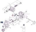 Part Location Diagram of 4.769-049.0 Karcher Nozzle Insert