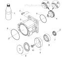 Part Location Diagram of 7.401-010.0 Karcher Ball Bearing 6303 -st Din 625