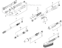Part Location Diagram of 4.760-527.0 Karcher Lance