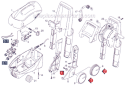 Page A Diagram and Parts List for K260M-PL-WB K 260M-PL-WB 1.415-152.0 Karcher Pressure Washer