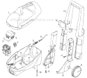 Page A Diagram and Parts List for K260M-PLUS K 260 M-Plus 1.189-301.0 Karcher Pressure Washer