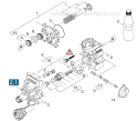 Page C Diagram and Parts List for K260M-PLUS K 260 M-Plus 1.189-301.0 Karcher Pressure Washer