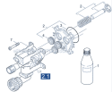 Page C Diagram and Parts List for K260PLUS K 260 Plus 1.415-101.0 Karcher Pressure Washer