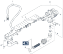 Page C Diagram and Parts List for K2730 K 270 1.227-115.0 Karcher Pressure Washer