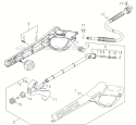 Page G Diagram and Parts List for K270TV K 270 TV 1.227-103.0 Karcher Pressure Washer