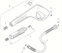Page I Diagram and Parts List for K270TV K 270 TV 1.227-103.0 Karcher Pressure Washer