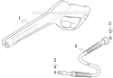 Page E Diagram and Parts List for K348MPLUS K 3.48 M PLUS 16017100 Karcher Pressure Washer