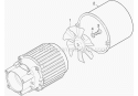 Page D Diagram and Parts List for K367M K 3.67M 16017020 Karcher Pressure Washer