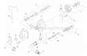 Page B Diagram and Parts List for K368MDPLUS K 3.68MD PLUS 16017420 Karcher Pressure Washer