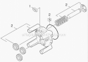 Page C Diagram and Parts List for K368MDPLUS K 3.68MD PLUS 16017420 Karcher Pressure Washer