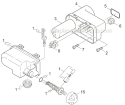 Part Location Diagram of 9.036-882.0 Karcher Switch Knob