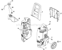 Page A Diagram and Parts List for K386M-PLUS K 3.86 M-PLUS 1.636-121.0 Karcher Pressure Washer