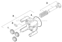 Page C Diagram and Parts List for K386M-PLUS K 3.86 M-PLUS 1.636-121.0 Karcher Pressure Washer