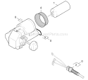 Page G Diagram and Parts List for K391M K 3.91M 16369020 Karcher Pressure Washer