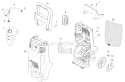 Page A Diagram and Parts List for K391M K 3.91M 16369050 Karcher Pressure Washer