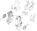 Part Location Diagram of 9.011-711.0 Karcher Filter Cleaning Agents Complet