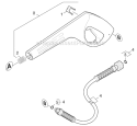 Page E Diagram and Parts List for K396M K 3.96M 16361040 Karcher Pressure Washer