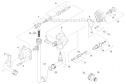Page B Diagram and Parts List for K396M K 3.96M 16361050 Karcher Pressure Washer