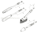 Page F Diagram and Parts List for K397MD-4F-WB K 3.97MD-4F-WB 1.423-104.0 Karcher Pressure Washer