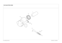 Page G Diagram and Parts List for K398MD-4F K 3.98MD-4F 14234500 Karcher Pressure Washer