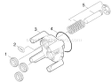 Page C Diagram and Parts List for K398MPLUS-WB K 3.98M PLUS-WB 16366220 Karcher Pressure Washer