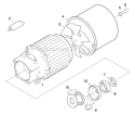 Page D Diagram and Parts List for K398MPLUS-WB K 3.98M PLUS-WB 16366220 Karcher Pressure Washer