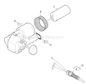 Page G Diagram and Parts List for K398MPLUS-WB K 3.98M PLUS-WB 16366220 Karcher Pressure Washer