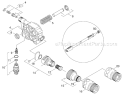 Page C Diagram and Parts List for K302 K 302 1.994-932.0 Karcher Pressure Washer