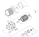 Page D Diagram and Parts List for K302 K 302 1.994-932.0 Karcher Pressure Washer