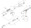 Part Location Diagram of 2.643-146.0 Karcher Fj 3 Foam Nozzle *kna
