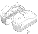 Page A Diagram and Parts List for K310DI K 310 DI 1.994-700.0 Karcher Pressure Washer