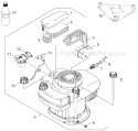 Page D Diagram and Parts List for K3300GS K 3300 GS 1.133-104 Karcher Pressure Washer