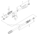 Page G Diagram and Parts List for K3300GS K 3300 GS 1.133-104 Karcher Pressure Washer