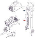 Page A Diagram and Parts List for K330M-PL-WB K 330M-PL-WB 1.141-371.0 Karcher Pressure Washer