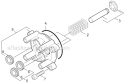 Page D Diagram and Parts List for K330M-PL-WB K 330M-PL-WB 1.141-371.0 Karcher Pressure Washer
