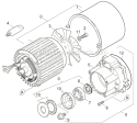 Page E Diagram and Parts List for K330M-PL-WB K 330M-PL-WB 1.141-371.0 Karcher Pressure Washer