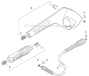 Page G Diagram and Parts List for K330M-PL-WB K 330M-PL-WB 1.141-371.0 Karcher Pressure Washer