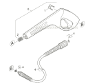 Page F Diagram and Parts List for K330M-PLUS-WB K 330M-Plus-WB 1.141-357.0 Karcher Pressure Washer
