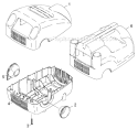Page A Diagram and Parts List for K330 K 330 1.994-915.0 Karcher Pressure Washer