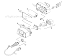 Page G Diagram and Parts List for K330 K 330 1.994-934.0 Karcher Pressure Washer
