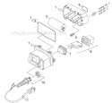Page I Diagram and Parts List for K330M K 330 M 1.994-916.0 Karcher Pressure Washer