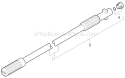 Page J Diagram and Parts List for K355 K 355 1.786-680.0 Karcher Pressure Washer