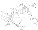 Page J Diagram and Parts List for K360M-PL-WB K 360M-PL-WB 1.141-136.0 Karcher Pressure Washer