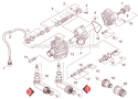 Page B Diagram and Parts List for K360M-PL-WB K 360M-PL-WB 1.141-136.0 Karcher Pressure Washer