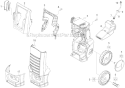 Housing Diagram and Parts List for K3690 K 3.690 16017720 Karcher Pressure Washer