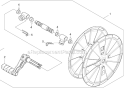 Hose Reel Diagram and Parts List for K3690 K 3.690 16017720 Karcher Pressure Washer