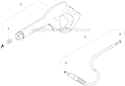 Hand Trigger Gun Diagram and Parts List for K3690 K 3.690 16017720 Karcher Pressure Washer